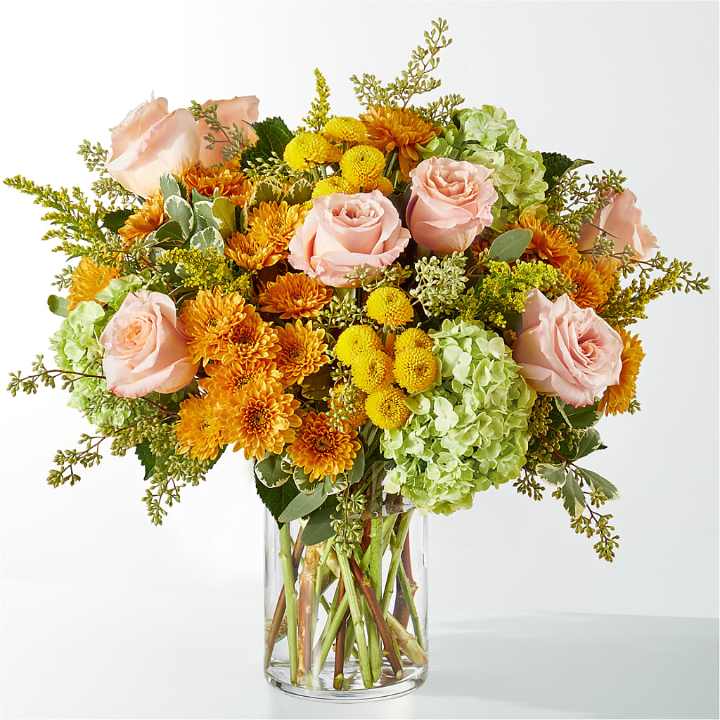 Fall Foliage Bouquet – MC SHANES FLORIST & GREENHOUSE INC, Belle Vernon PA