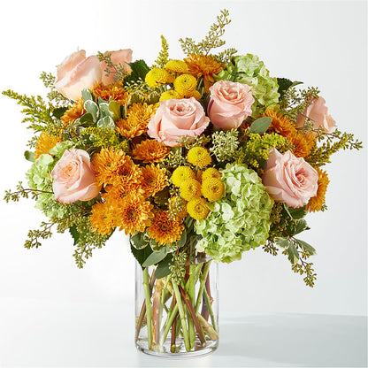 Fall Foliage Bouquet – MC SHANES FLORIST & GREENHOUSE INC, Belle Vernon PA