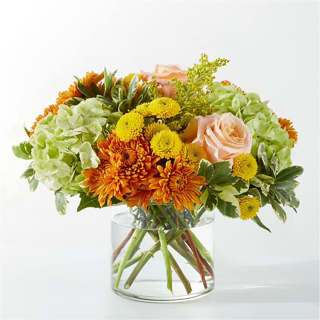 Fall Foliage Bouquet – MC SHANES FLORIST & GREENHOUSE INC, Belle Vernon PA