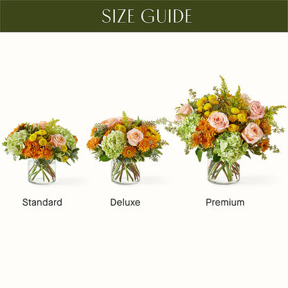 Fall Foliage Bouquet – MC SHANES FLORIST & GREENHOUSE INC, Belle Vernon PA