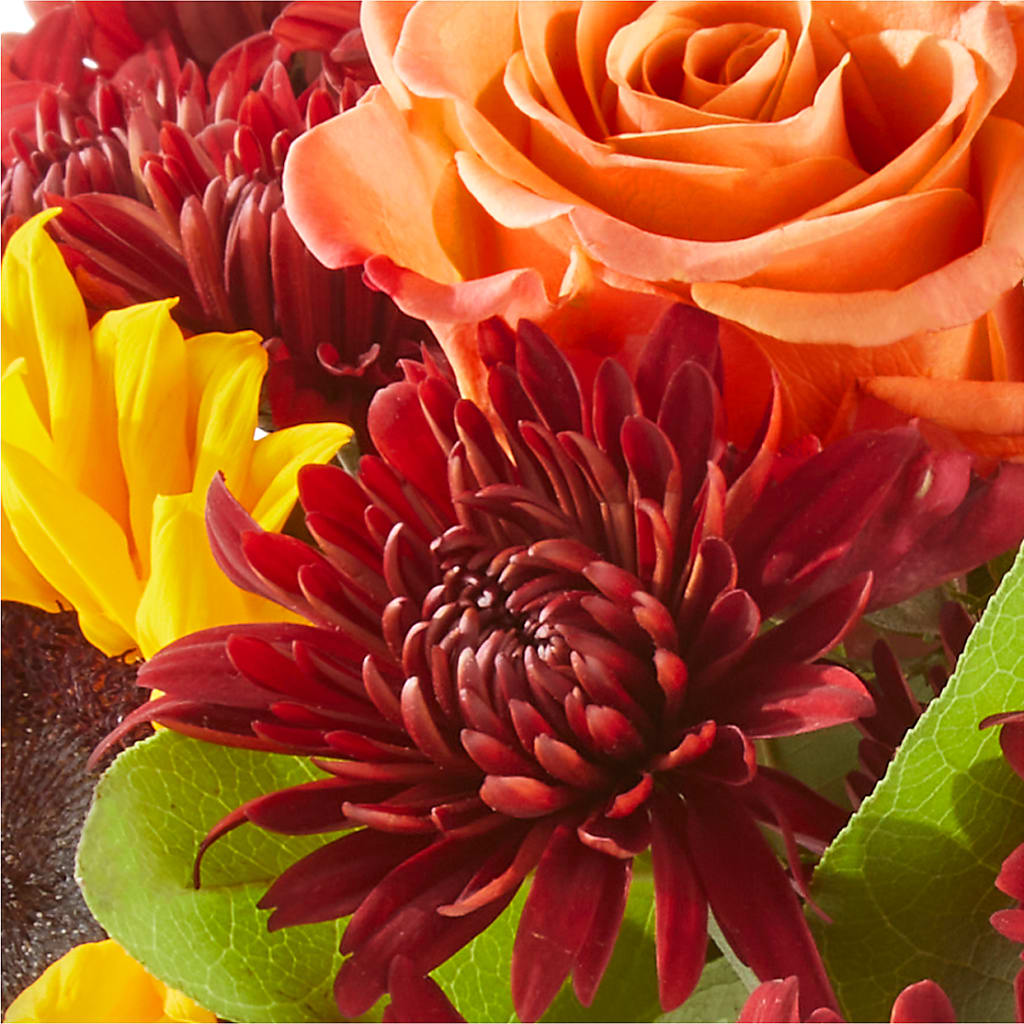 September Sunset Bouquet – MC SHANES FLORIST & GREENHOUSE INC, Belle Vernon PA
