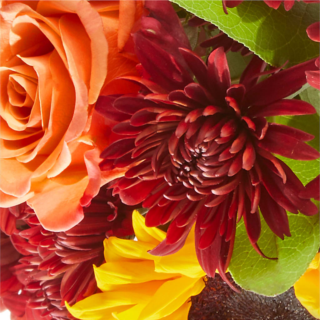 September Sunset Bouquet – MC SHANES FLORIST & GREENHOUSE INC, Belle Vernon PA