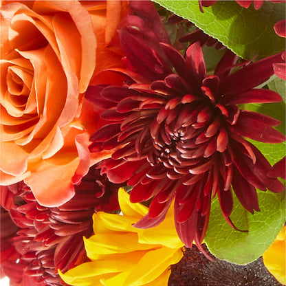 September Sunset Bouquet – MC SHANES FLORIST & GREENHOUSE INC, Belle Vernon PA