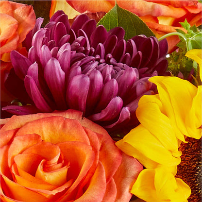 Nature Walk Bouquet – MC SHANES FLORIST & GREENHOUSE INC, Belle Vernon PA