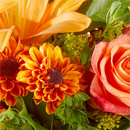 Honeycrisp Bouquet – MC SHANES FLORIST & GREENHOUSE INC, Belle Vernon PA