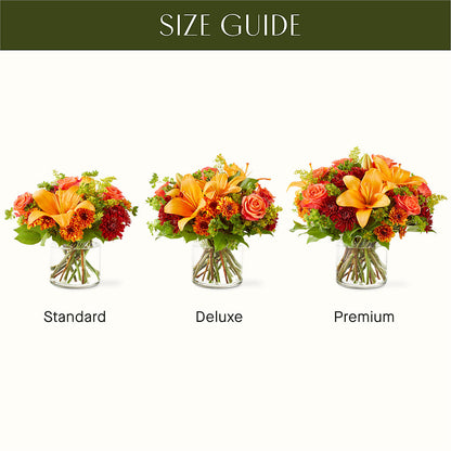Honeycrisp Bouquet – MC SHANES FLORIST & GREENHOUSE INC, Belle Vernon PA