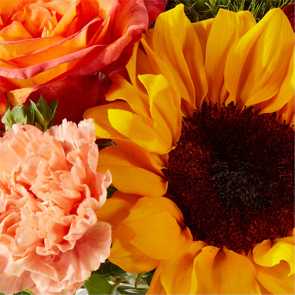 Harvest Festival Bouquet – MC SHANES FLORIST & GREENHOUSE INC, Belle Vernon PA