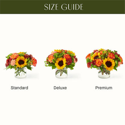 Harvest Festival Bouquet – MC SHANES FLORIST & GREENHOUSE INC, Belle Vernon PA