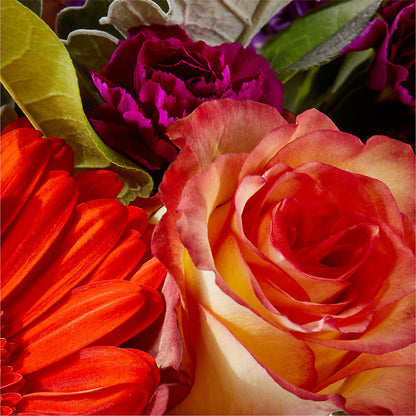 Sangria Bouquet – MC SHANES FLORIST & GREENHOUSE INC, Belle Vernon PA