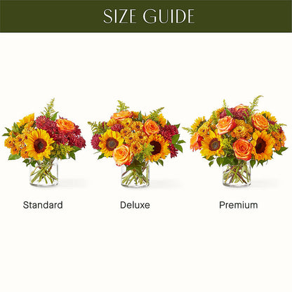 Flannel Scarf Bouquet – MC SHANES FLORIST & GREENHOUSE INC, Belle Vernon PA