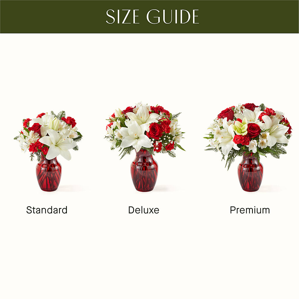Holiday Season Bouquet – MC SHANES FLORIST & GREENHOUSE INC, Belle Vernon PA