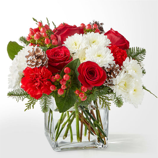 Snow Angel Bouquet – MC SHANES FLORIST & GREENHOUSE INC, Belle Vernon PA