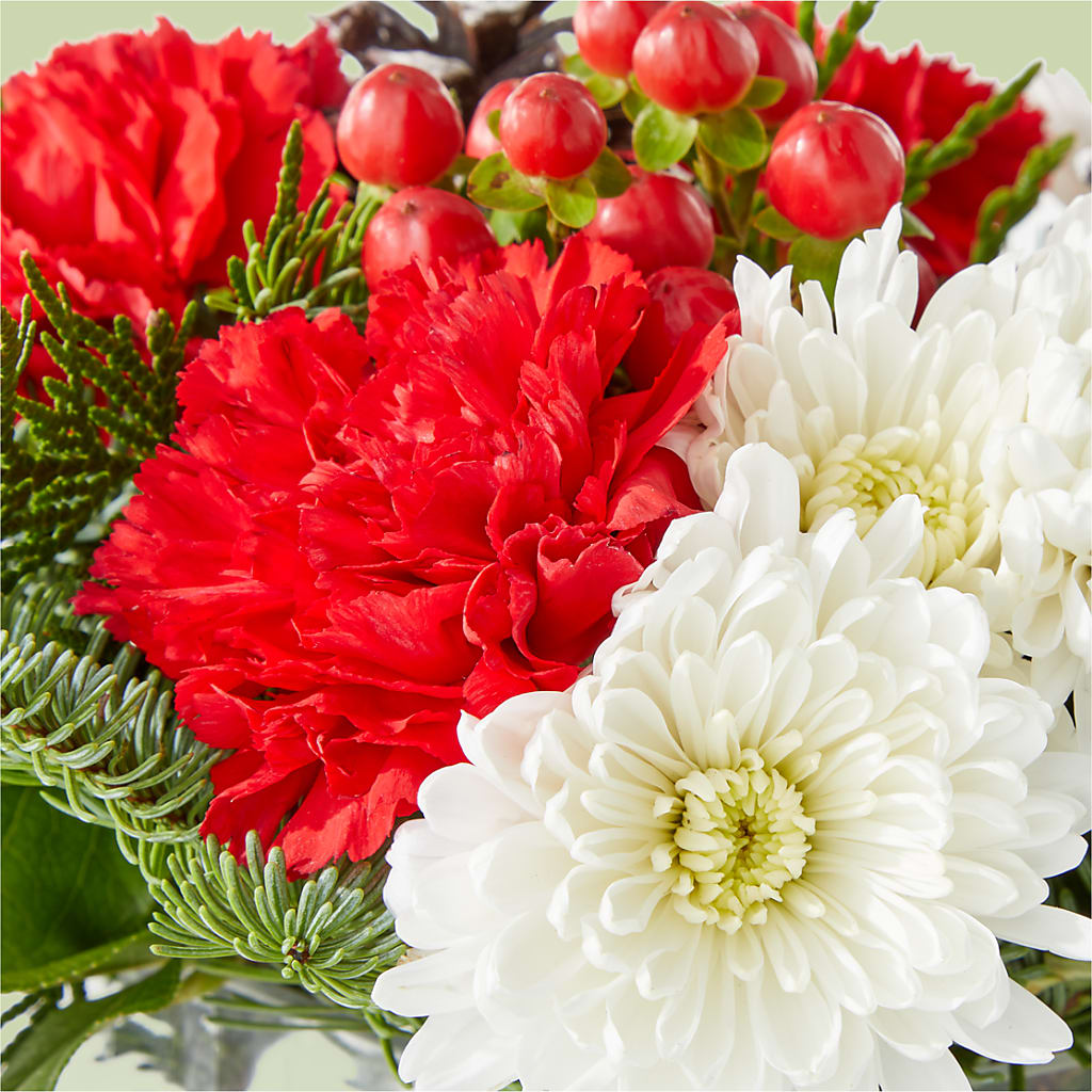 Snow Angel Bouquet – MC SHANES FLORIST & GREENHOUSE INC, Belle Vernon PA