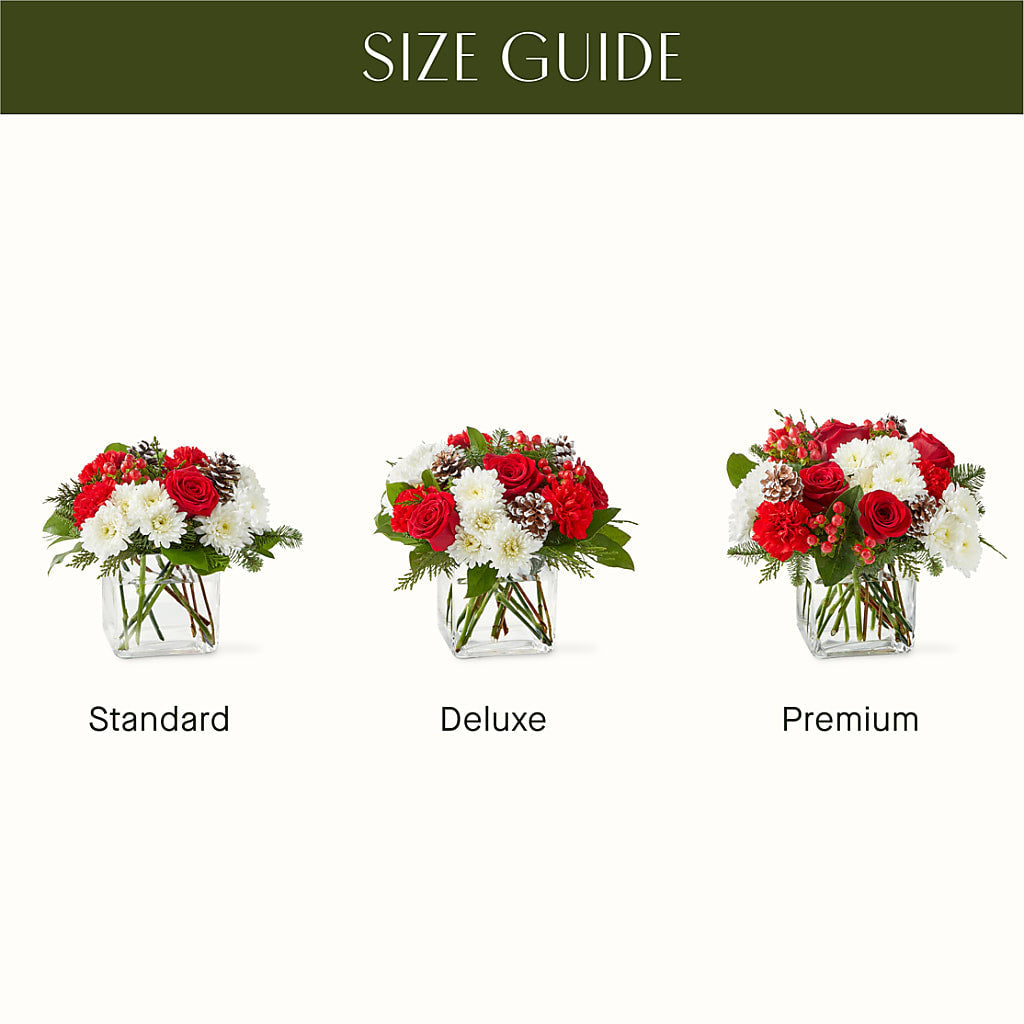 Snow Angel Bouquet – MC SHANES FLORIST & GREENHOUSE INC, Belle Vernon PA