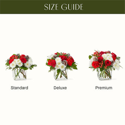 Snow Angel Bouquet – MC SHANES FLORIST & GREENHOUSE INC, Belle Vernon PA