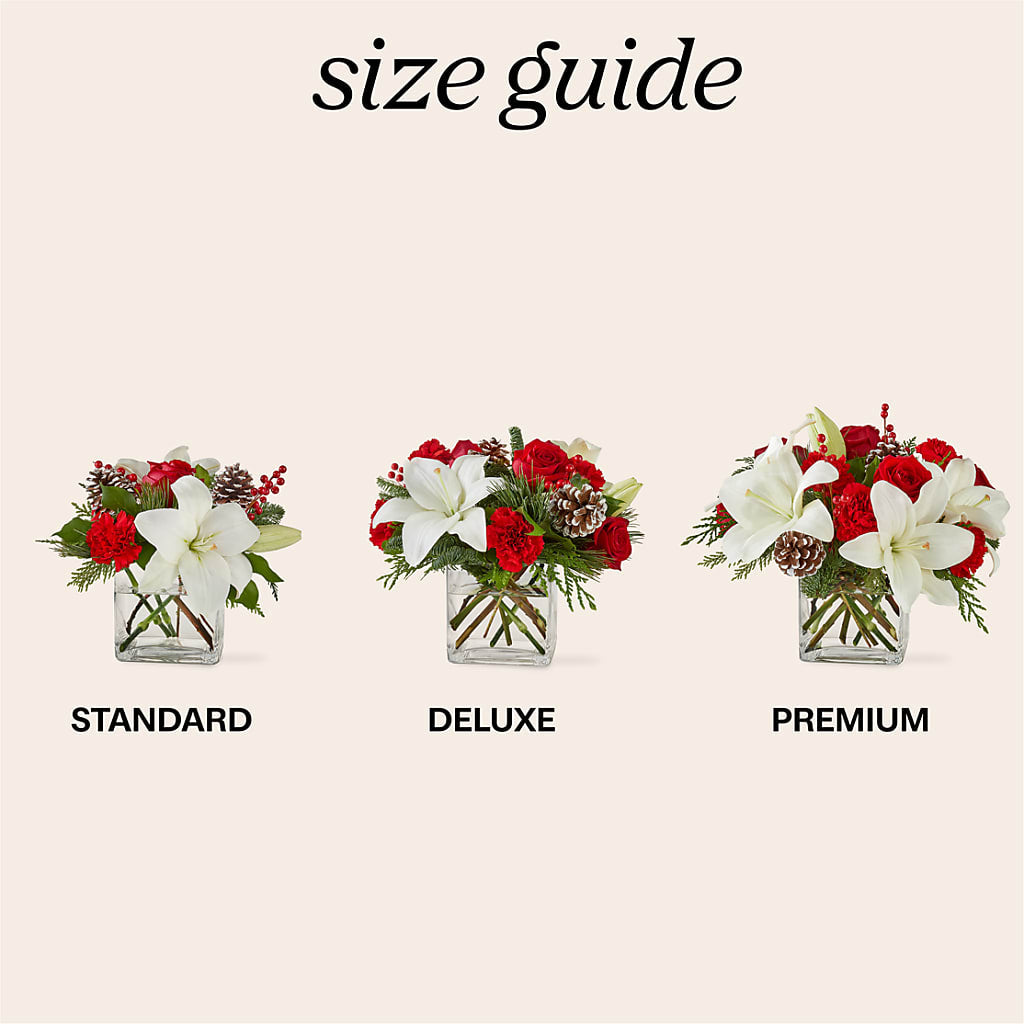 Glistening Icicles Bouquet – MC SHANES FLORIST & GREENHOUSE INC, Belle Vernon PA