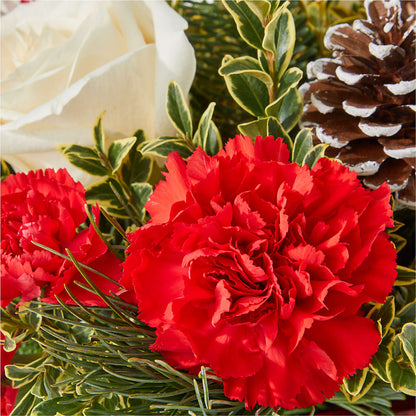 Christmas Market Bouquet – MC SHANES FLORIST & GREENHOUSE INC, Belle Vernon PA