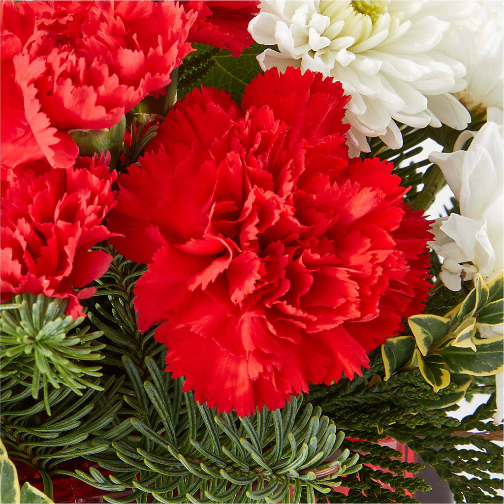 Christmas Market Bouquet – MC SHANES FLORIST & GREENHOUSE INC, Belle Vernon PA