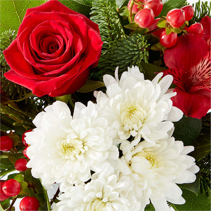 Letters to Santa Bouquet – MC SHANES FLORIST & GREENHOUSE INC, Belle Vernon PA