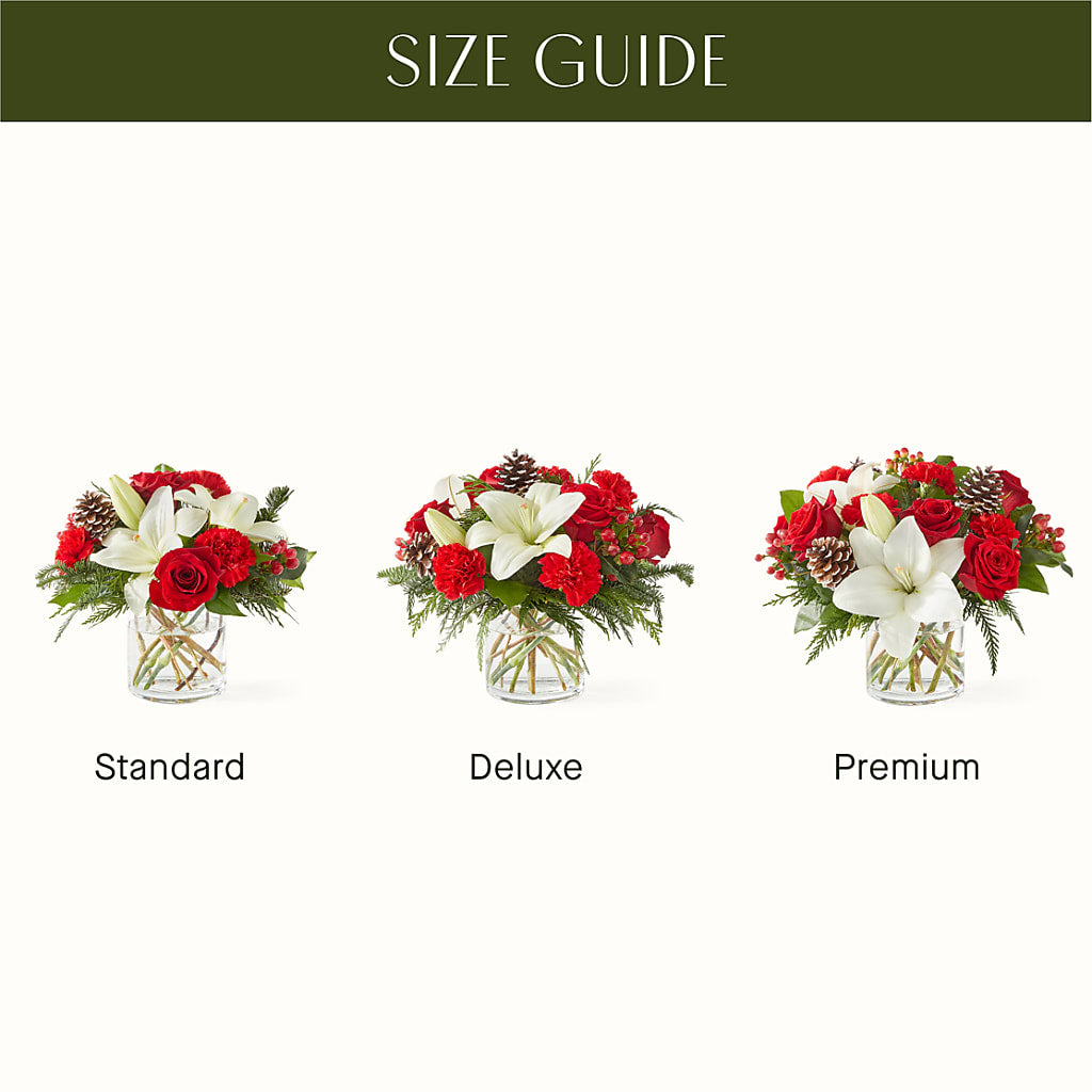 Oh So Jolly Bouquet – MC SHANES FLORIST & GREENHOUSE INC, Belle Vernon PA
