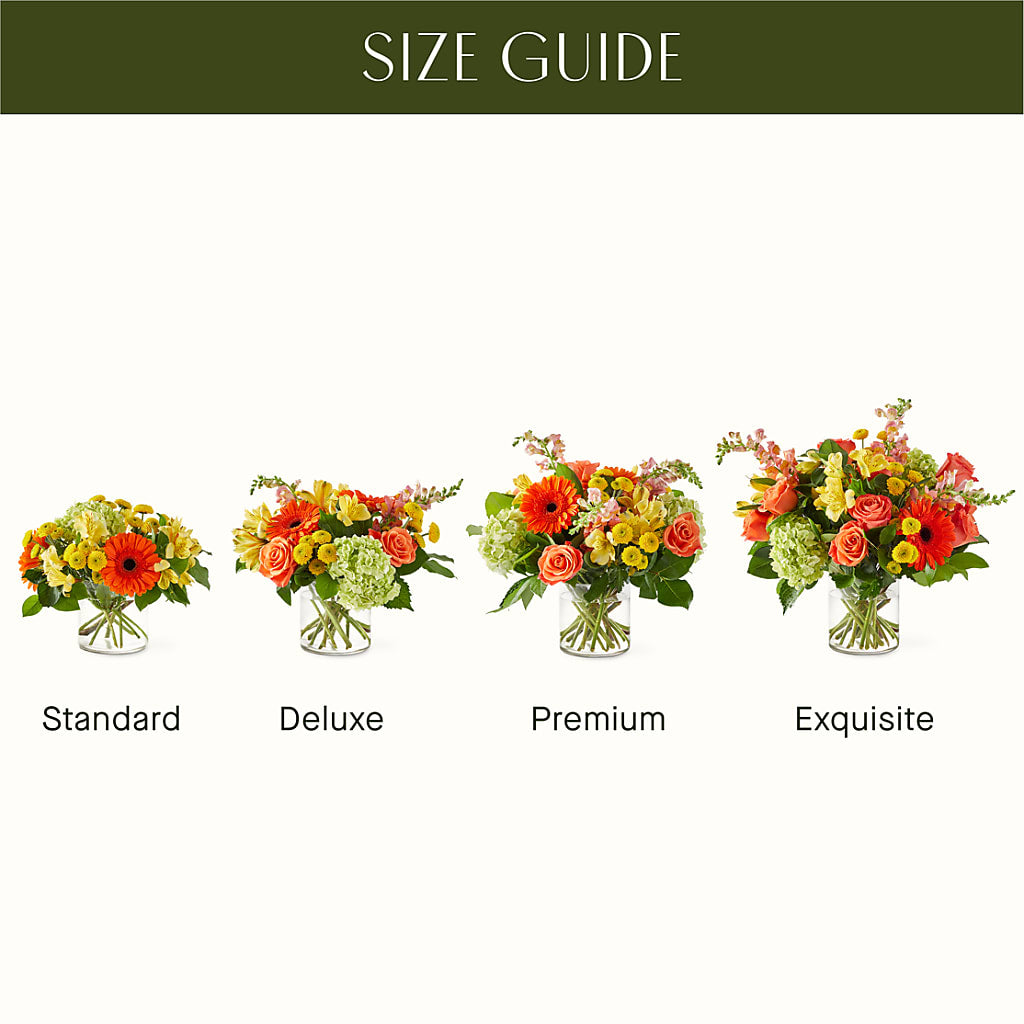 Autumn Sunshine Bouquet – MC SHANES FLORIST & GREENHOUSE INC, Belle Vernon PA