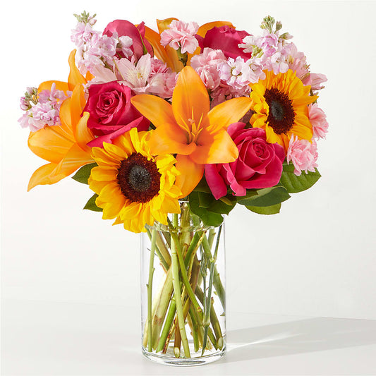 In Full Swing Bouquet – MC SHANES FLORIST & GREENHOUSE INC, Belle Vernon PA