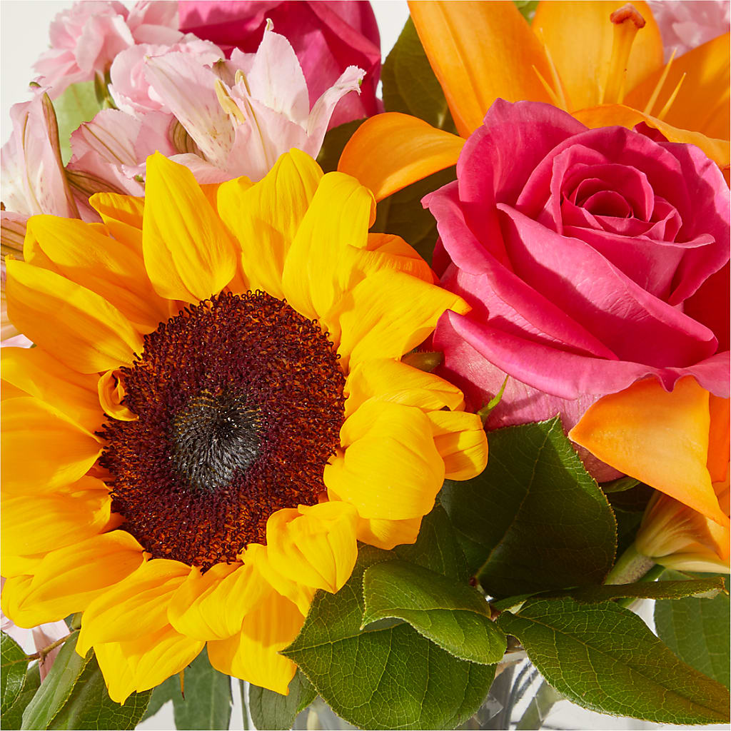 In Full Swing Bouquet – MC SHANES FLORIST & GREENHOUSE INC, Belle Vernon PA