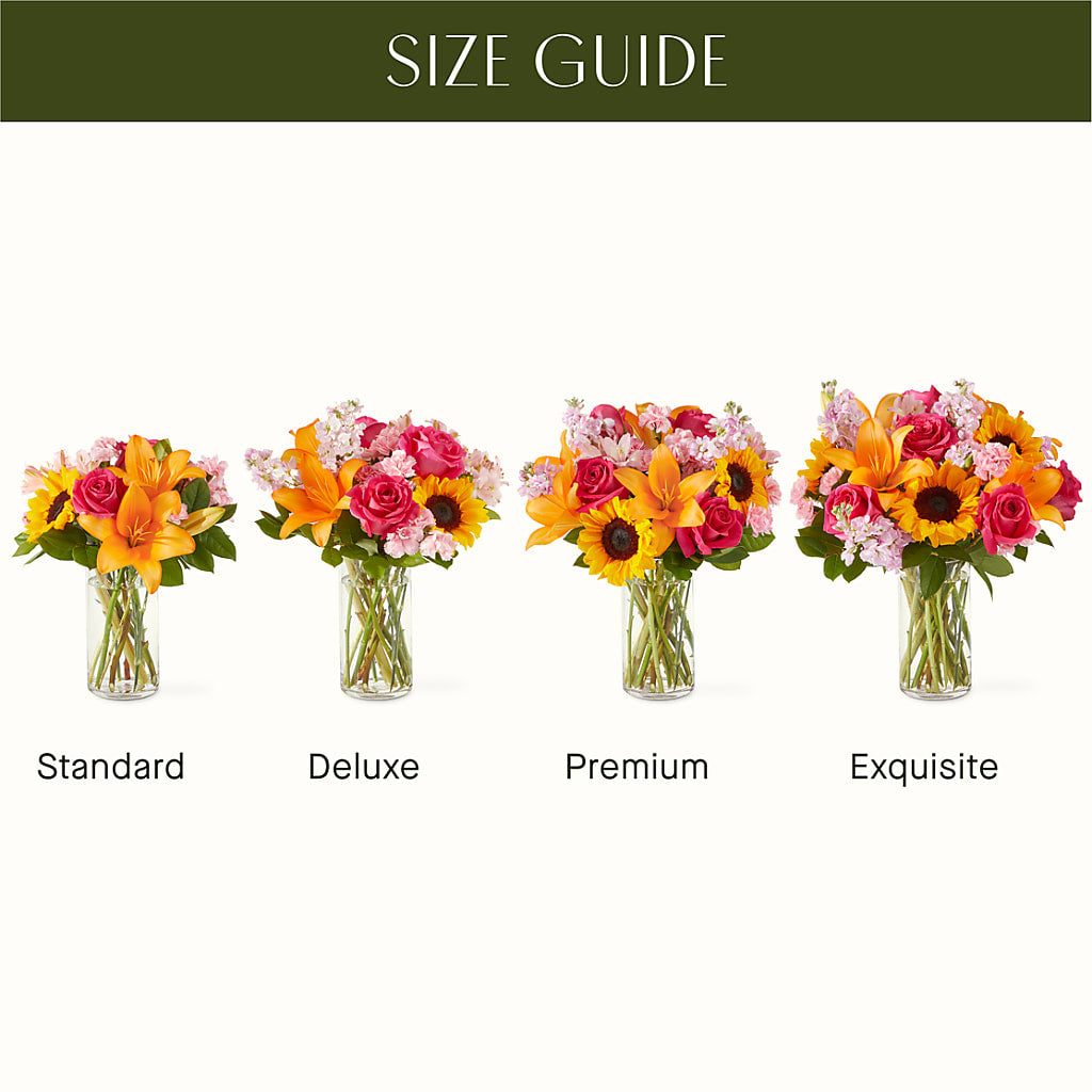 In Full Swing Bouquet – MC SHANES FLORIST & GREENHOUSE INC, Belle Vernon PA