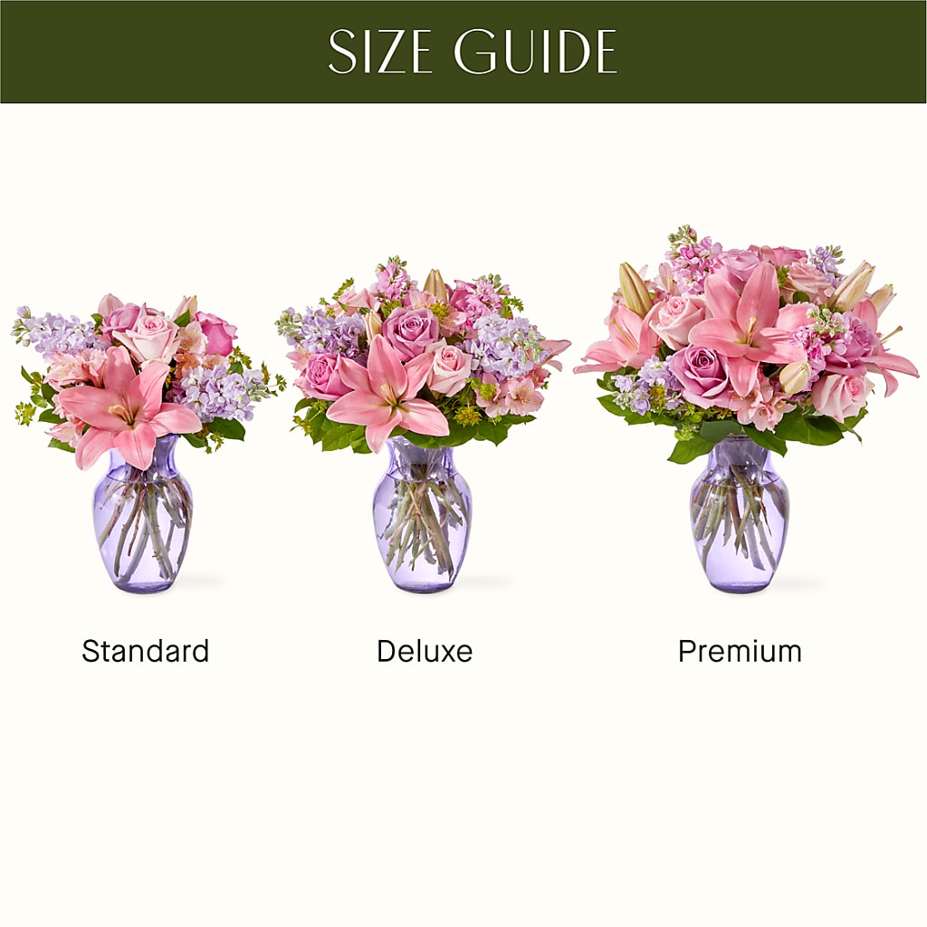 The Crown Jewel Bouquet – MC SHANES FLORIST & GREENHOUSE INC, Belle Vernon PA