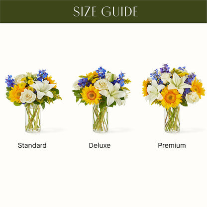 Stargazing Bouquet – MC SHANES FLORIST & GREENHOUSE INC, Belle Vernon PA