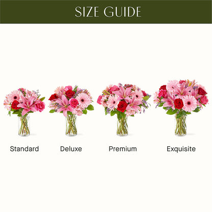 Lots of Love Bouquet – MC SHANES FLORIST & GREENHOUSE INC, Belle Vernon PA