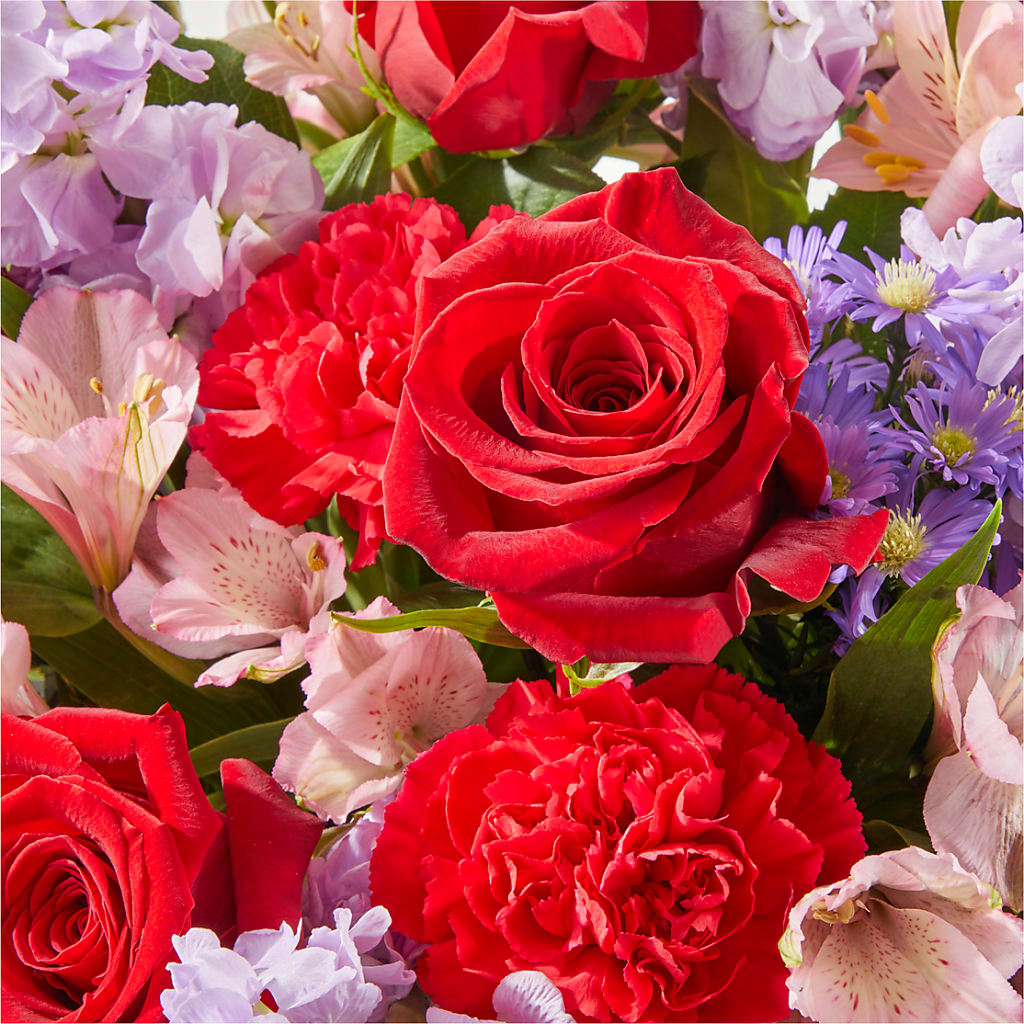 Your Majesty Bouquet – MC SHANES FLORIST & GREENHOUSE INC, Belle Vernon PA