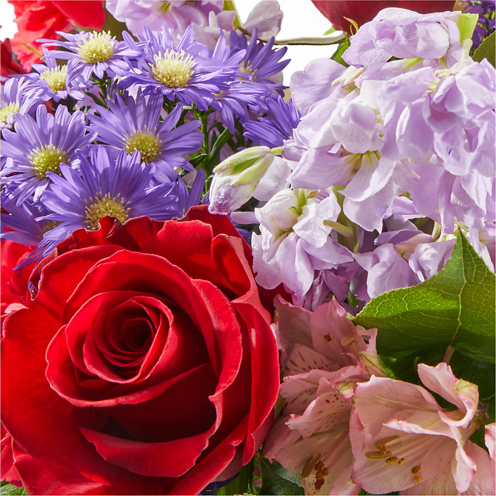 Your Majesty Bouquet – MC SHANES FLORIST & GREENHOUSE INC, Belle Vernon PA
