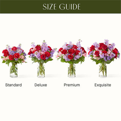 Your Majesty Bouquet – MC SHANES FLORIST & GREENHOUSE INC, Belle Vernon PA
