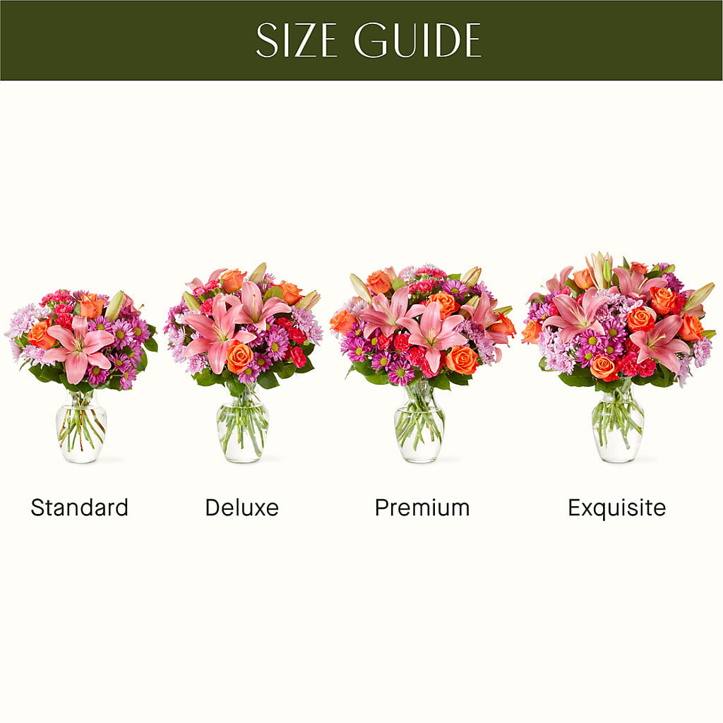 One and Only Bouquet – MC SHANES FLORIST & GREENHOUSE INC, Belle Vernon PA