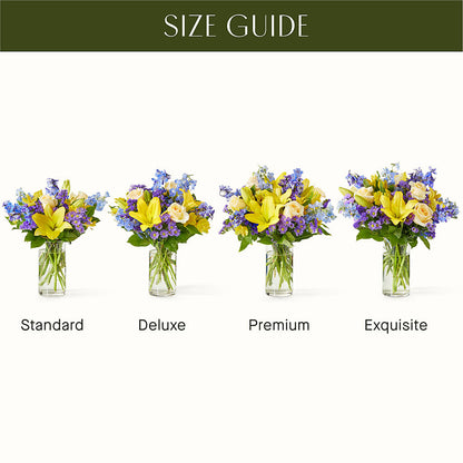 Limoncello Bouquet – MC SHANES FLORIST & GREENHOUSE INC, Belle Vernon PA