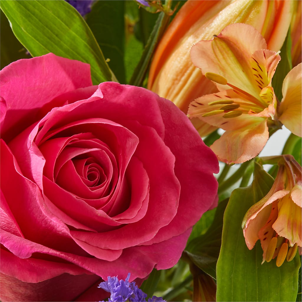 Joyful Bouquet – MC SHANES FLORIST & GREENHOUSE INC, Belle Vernon PA