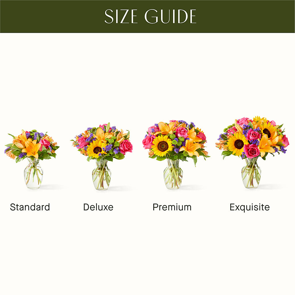 Joyful Bouquet – MC SHANES FLORIST & GREENHOUSE INC, Belle Vernon PA
