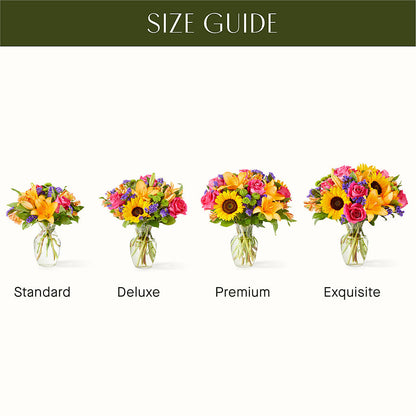 Joyful Bouquet – MC SHANES FLORIST & GREENHOUSE INC, Belle Vernon PA
