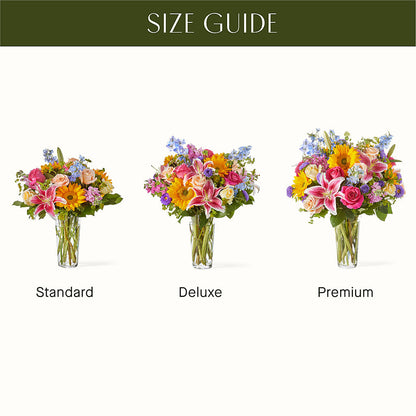 Dreamy Meadows Bouquet – MC SHANES FLORIST & GREENHOUSE INC, Belle Vernon PA