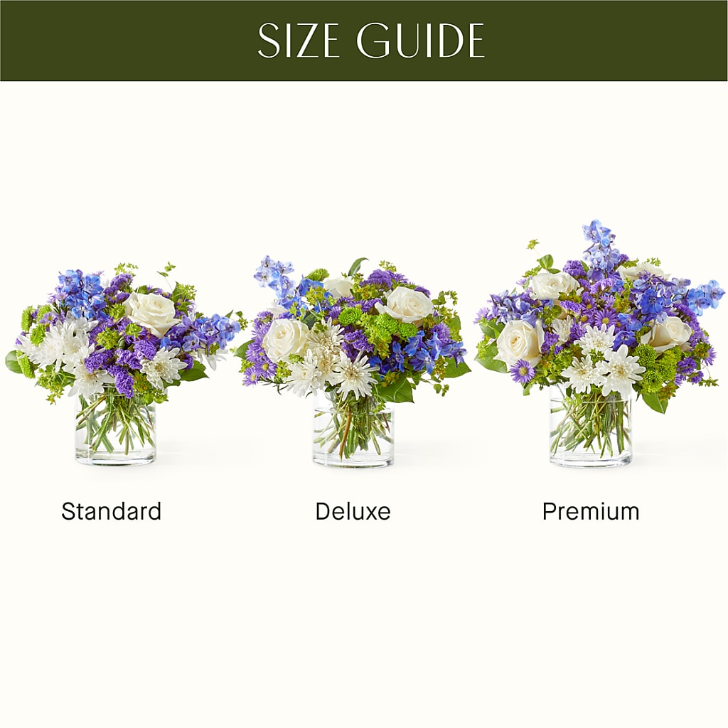 Genuine Gestures Bouquet – MC SHANES FLORIST & GREENHOUSE INC, Belle Vernon PA