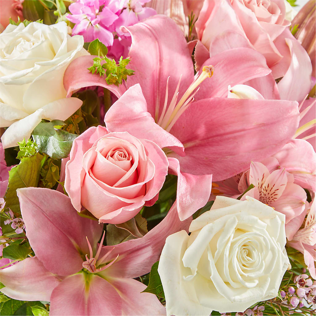 Ethereal Beauty Bouquet – MC SHANES FLORIST & GREENHOUSE INC, Belle Vernon PA