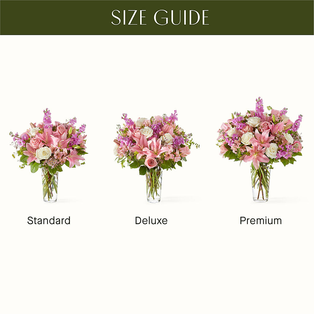 Ethereal Beauty Bouquet – MC SHANES FLORIST & GREENHOUSE INC, Belle Vernon PA