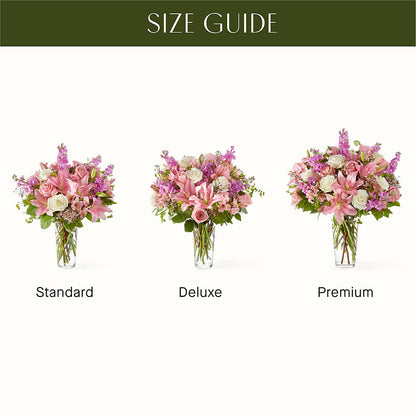 Ethereal Beauty Bouquet – MC SHANES FLORIST & GREENHOUSE INC, Belle Vernon PA