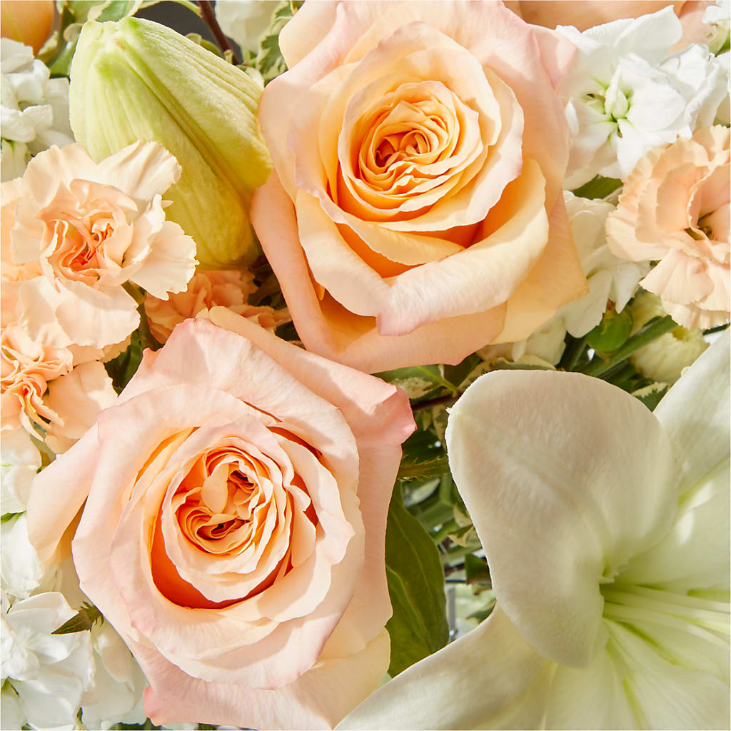 Darling Bouquet – MC SHANES FLORIST & GREENHOUSE INC, Belle Vernon PA