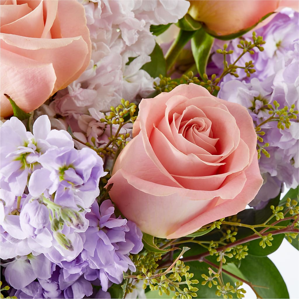 Embraced Bouquet – MC SHANES FLORIST & GREENHOUSE INC, Belle Vernon PA