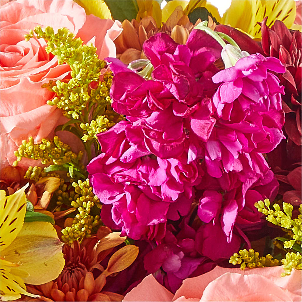 Amber Muse Bouquet – MC SHANES FLORIST & GREENHOUSE INC, Belle Vernon PA