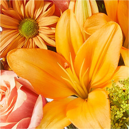 Harvest Hayride Bouquet – MC SHANES FLORIST & GREENHOUSE INC, Belle Vernon PA