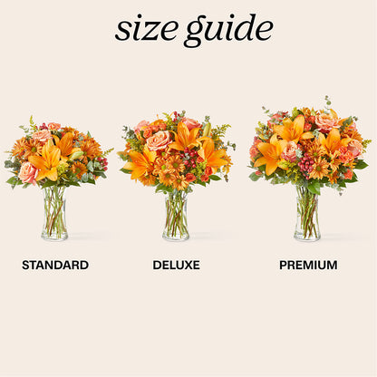 Harvest Hayride Bouquet – MC SHANES FLORIST & GREENHOUSE INC, Belle Vernon PA