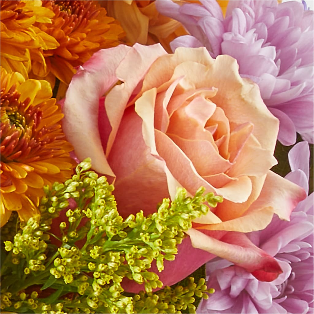 Countryside Bouquet – MC SHANES FLORIST & GREENHOUSE INC, Belle Vernon PA